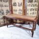 Louis XVI style bench