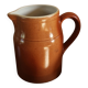 Pichet Carafe Grès vintage Vernissé Digoin