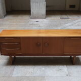 Teak sideboard, 60s