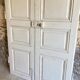 Closet door