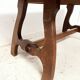 Dining room furniture Table and chairs XX century
