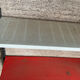 Tomado wall shelf from the 1950s-60s.