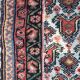 Former carpet Persian Malayer 19th century 135x205cm