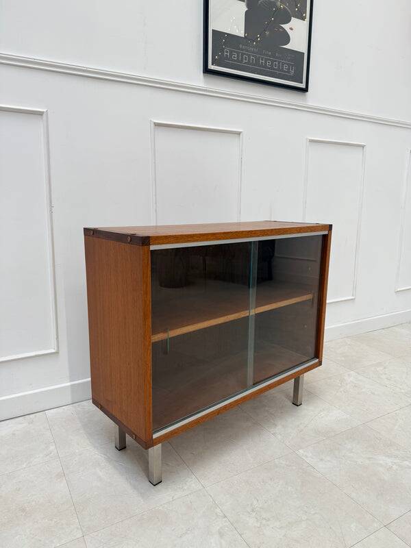 Buffet vitré années 70