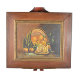 Nature morte aux oranges