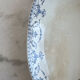 Set of 2 oval dishes Lunéville KG — Moustiers Collection, Earthenware