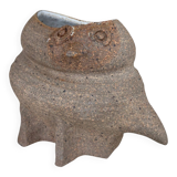 Jacques POUCHAIN, zoomorphic vase