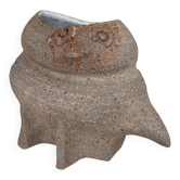 Jacques POUCHAIN, vase zoomorphe