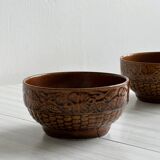 English ceramic bowls.