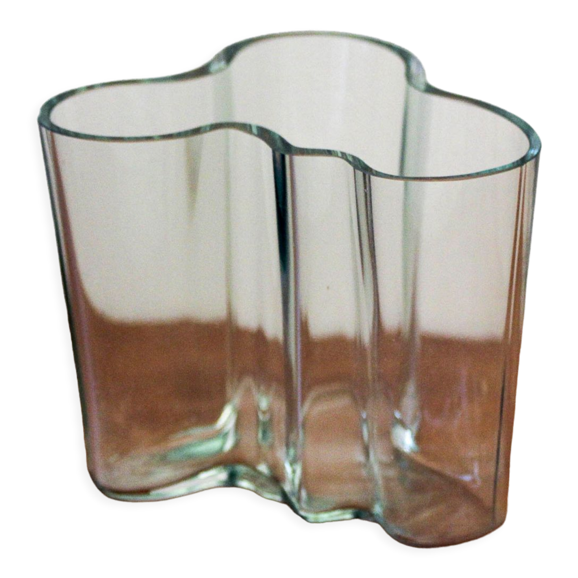Vase Alvaar Alto 100 IItala 1998