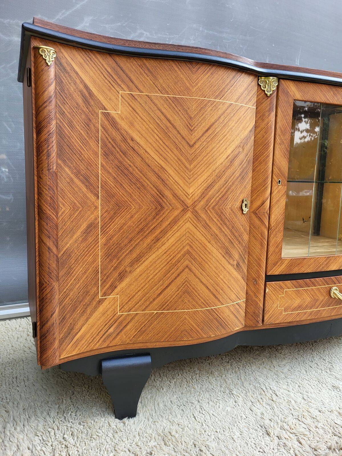 Buffet mid-century "Le Bourgeois de Vendôme"