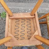 4 Scandinavian chairs