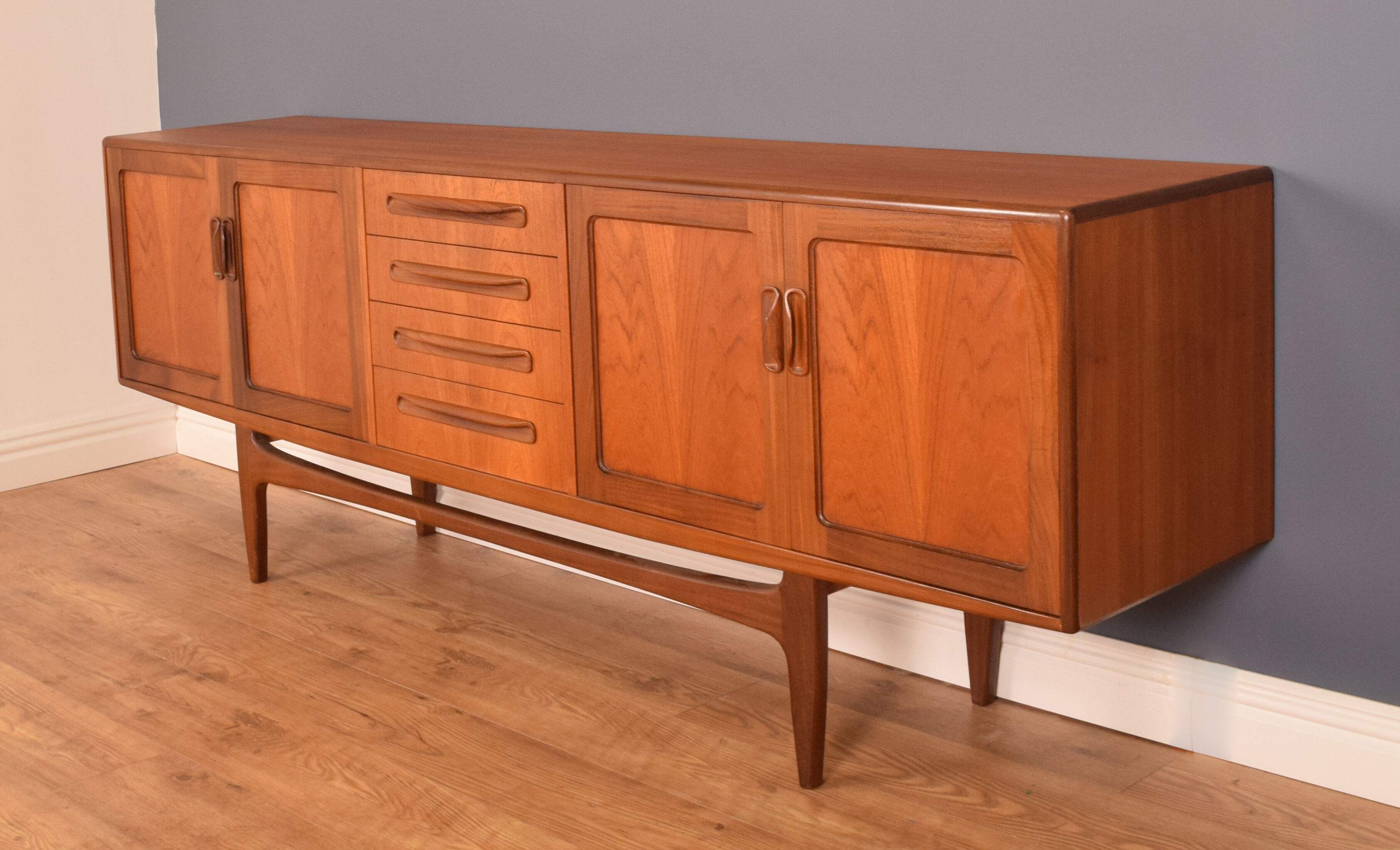 Sideboard by Victor Wilkins, G-plan 1960