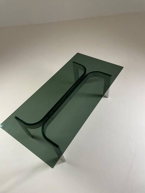 Vintage coffee table from the 70s