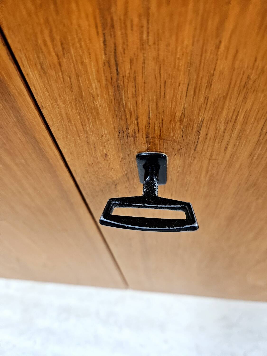 Vintage 1970's sideboard