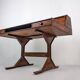 Desk by Gianfranco Frattini, Italy 1950s