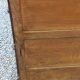 Oak craft cabinet with 5 drawers from the 1930s/1950s