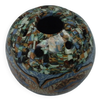 Vase ball jean gerbino