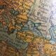 Ancient Globe Globe world map
