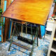 Heliolithe architect's table
