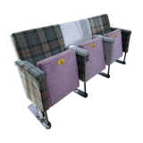 Set of cinema seats