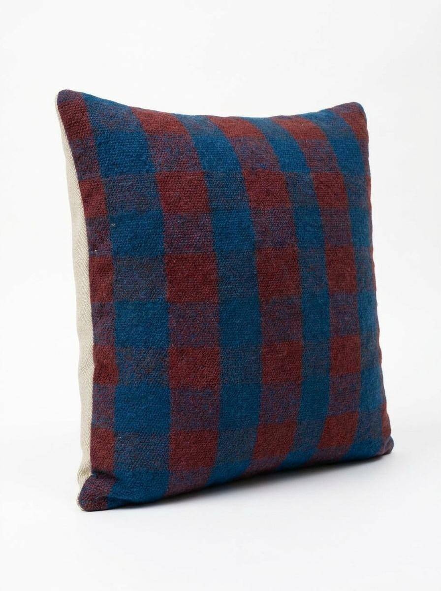 Vintage kilim cushion cover 38x41 cm