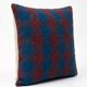 Vintage kilim cushion cover 38x41 cm
