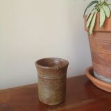 Tasse en grès