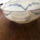 Vegetable dish with lid