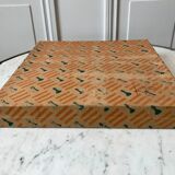 Vintage marble chess set 60s