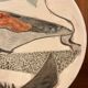 Vallauris Ceramic Plate