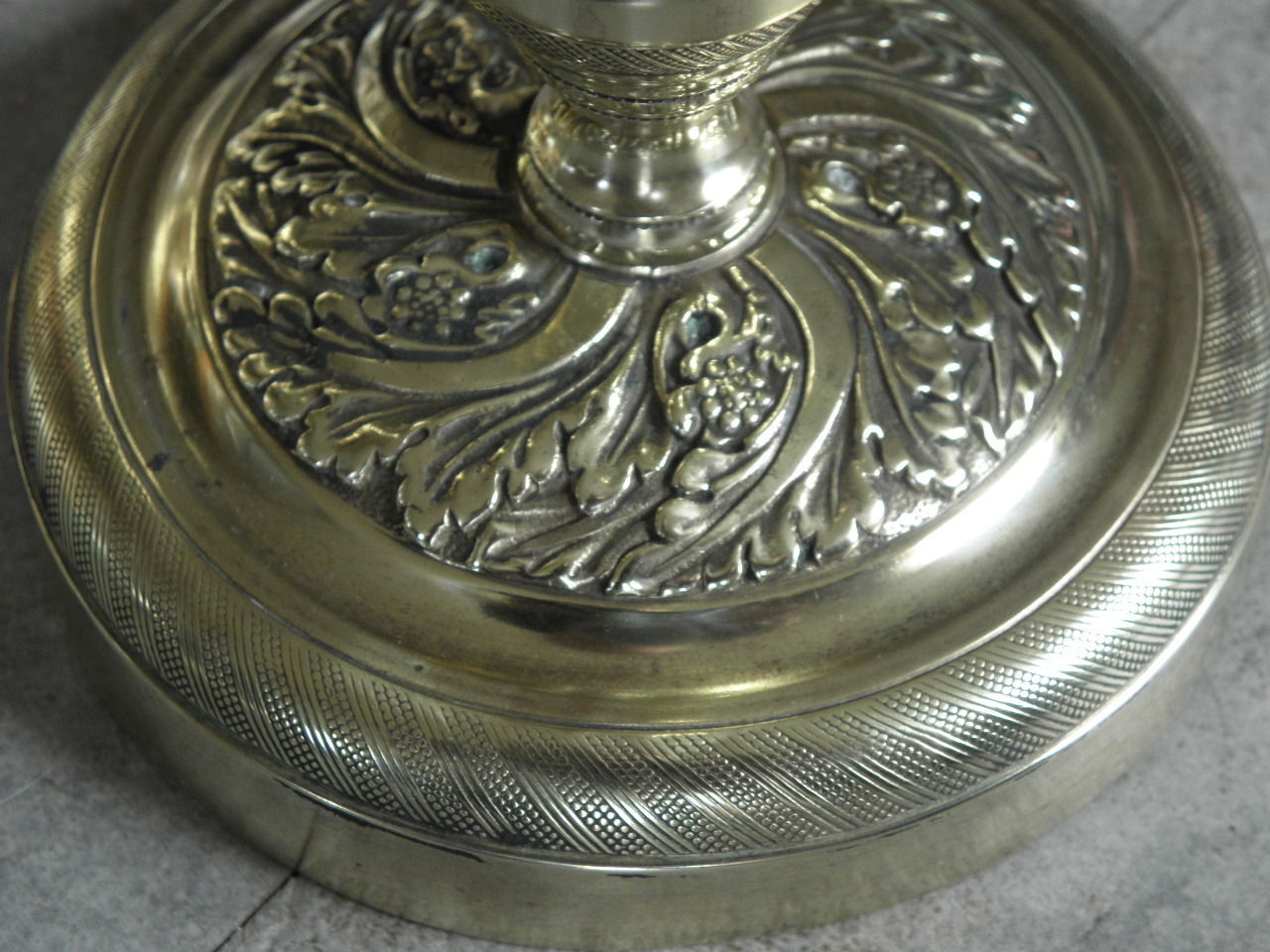 Pair of candelabras chandeliers