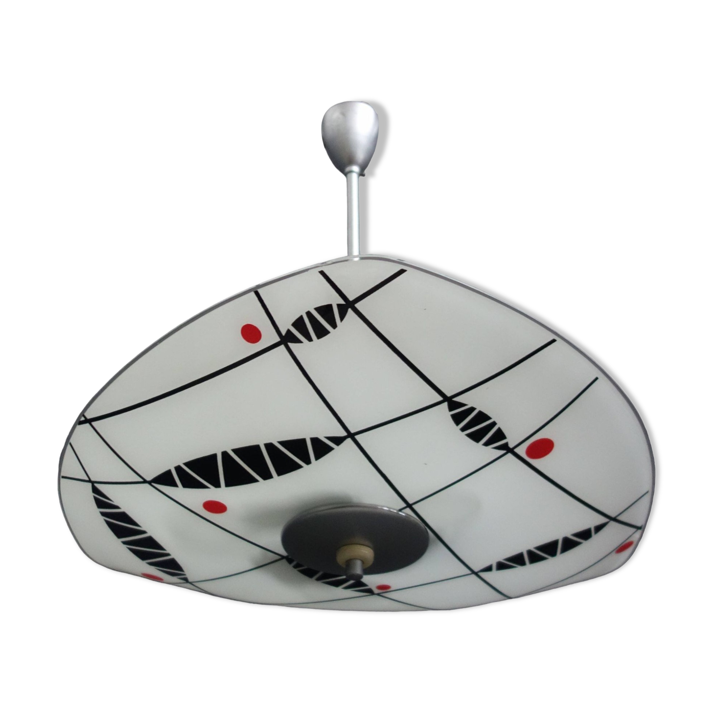 Zukov pendant lamp 1960s