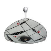 Zukov pendant lamp 1960s