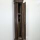 Large Corinthian Column in oak from the 18th century