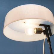 Mid-century German acrylic table lamp by Cosack.