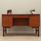 Teak desk, Danish design, 1970s, production: Denmark