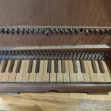 Harpsichord - upright table - clavitarium
