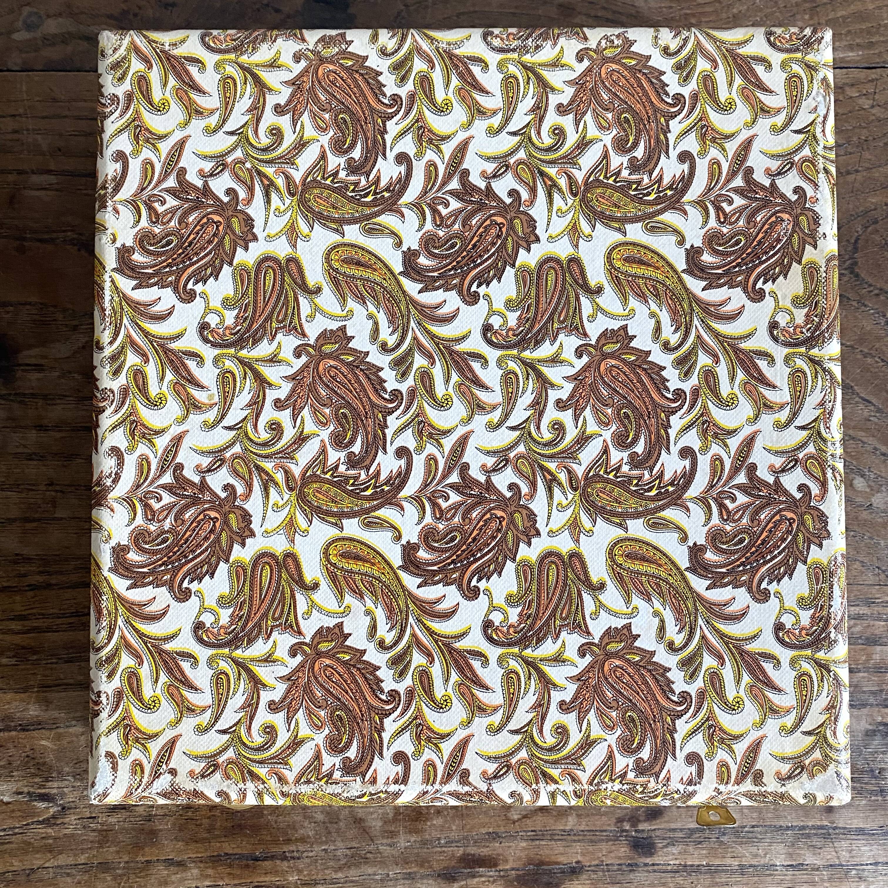 Vintage stainless steel fish cutlery – 12 knives + 12 forks – 1960s