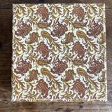 Vintage stainless steel fish cutlery – 12 knives + 12 forks – 1960s