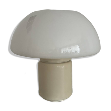 Vintage Martinelli Luce mushroom lamp model 625