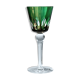 St. Louis Crystal Rhine Wine Glass Model Jersey Paquebot France