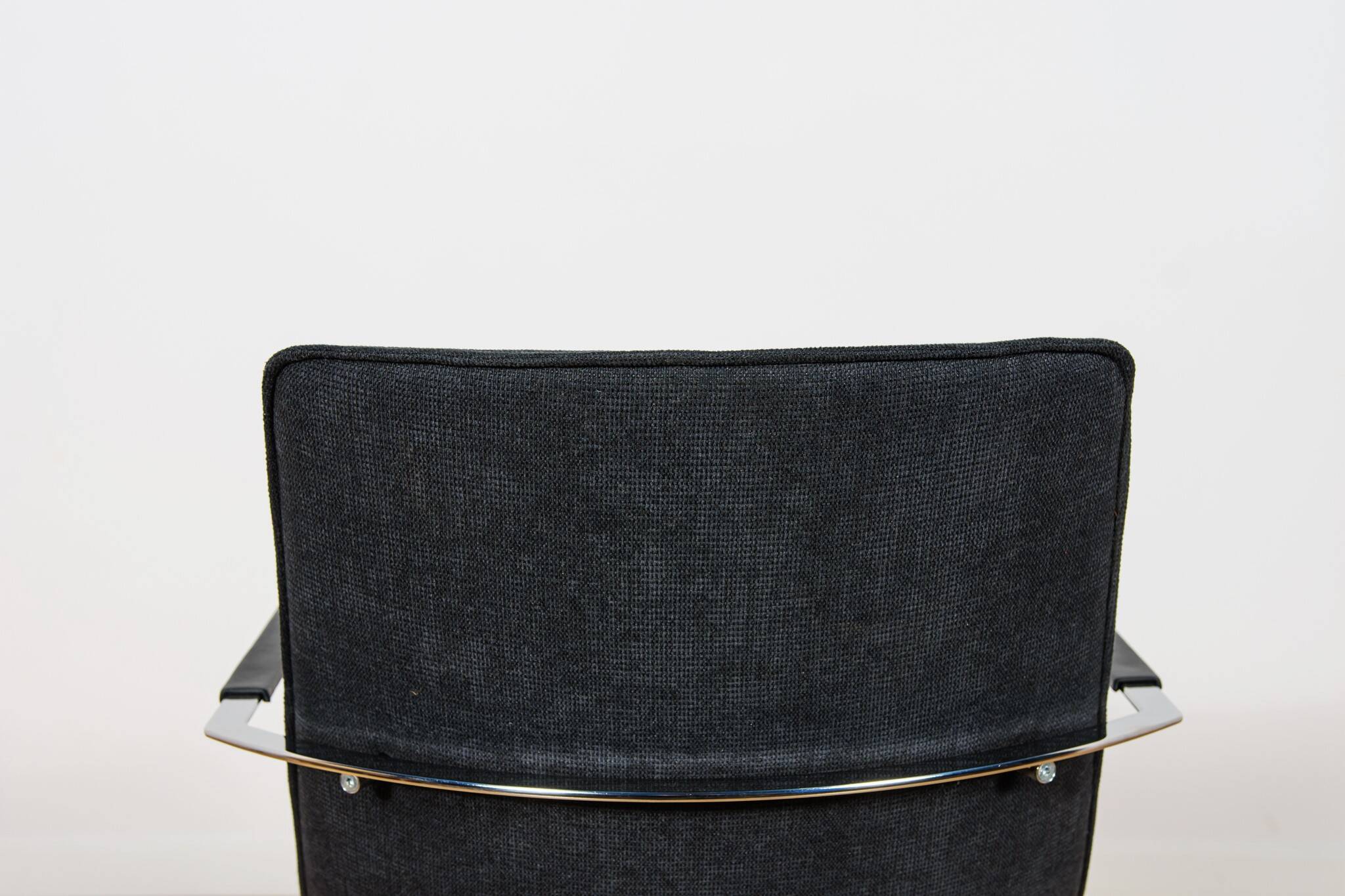 Mid-Century Conference Chairs "Comet" by Gunilla Allard for Lammhults, Sweden, 1990s, Set of 4