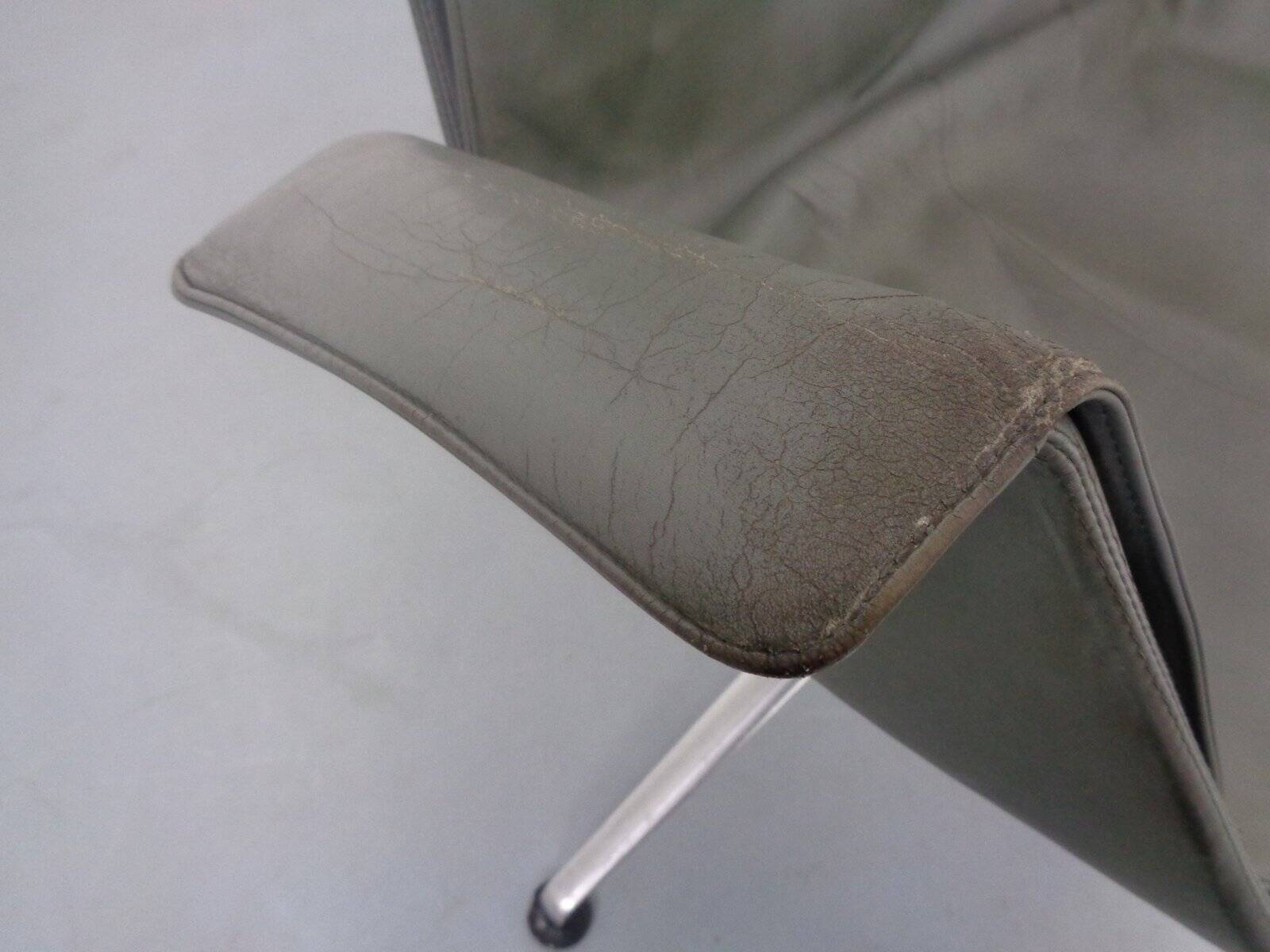 FK-6727 Tulip Bird Chair by Preben Fabricius & Jørgen Kastholm for Kill International, Germany, 1960s