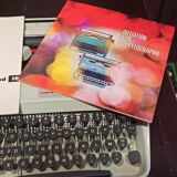 Typewriter "underwood 18"