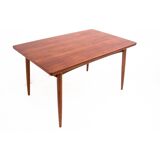 Teak table, Danish design, 1960s