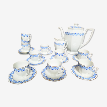 Tchéco-slovakia tea or coffee service