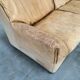 Modular leather lounge sofa by COR, 1970s