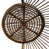 Vintage Italian hanging chair by Fratelli Castano, 1950s
