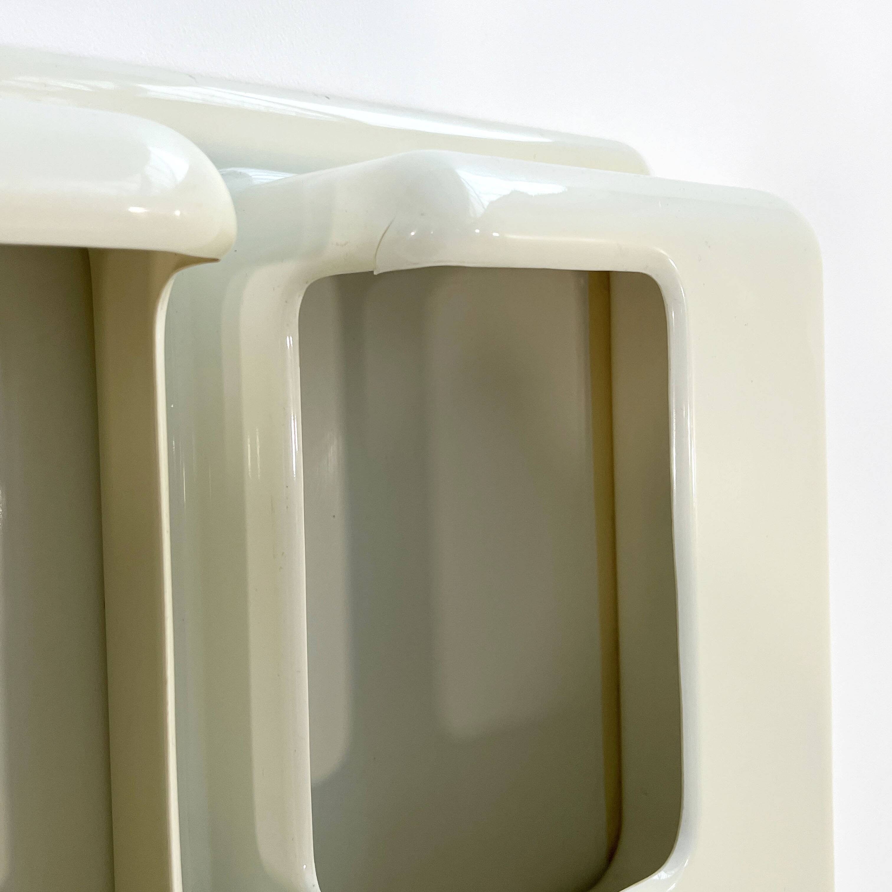 Wall shelf Utensilo by Giorgio De Ferrari for Elco, 1970